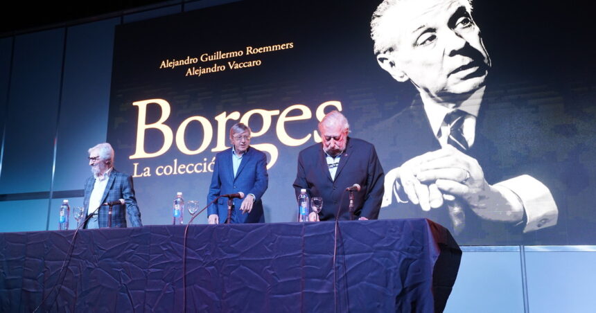 roemmers-y-vaccaro-lanzaron-una-biografia-monumental-de-borges-con-objetos-y-textos-unicos