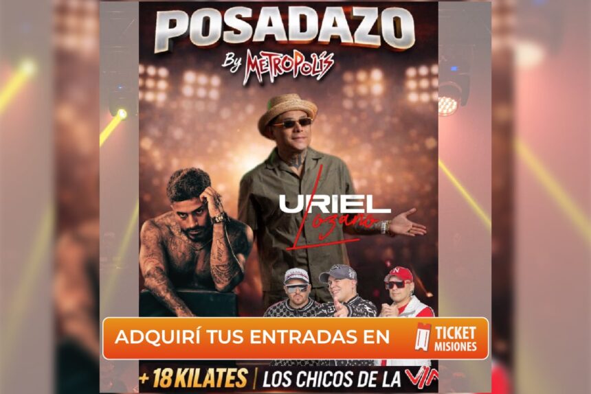 ticket-misiones-|-el-regreso-de-una-gran-fiesta:-tras-una-decada-vuelve-el-posadazo-para-celebrar-el-dia-del-trabajador