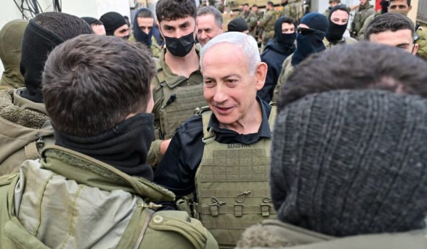 tension-en-medio-oriente:-israel-intensifica-ataques-contra-hezbollah-tras-nuevos-lanzamientos-desde-libano