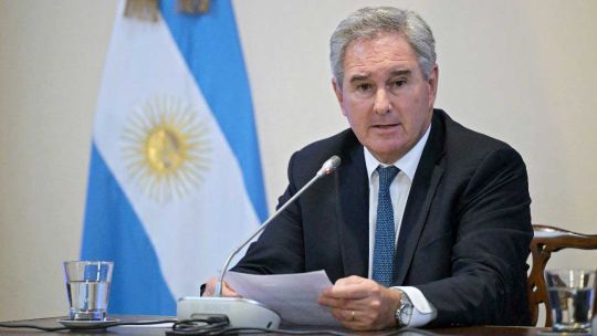 la-pelea-por-43-ascensos-de-diplomaticos-desato-una-interna-en-cancilleria