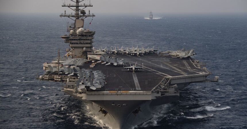 como-es-el-uss-nimitz:-el-imponente-portaaviones-de-estados-unidos-que-llega-a-argentina-para-un-ejercicio-en-el-mar