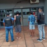 los-nueve-tienen-antecedentes:-salieron-a-delinquir-y-fueron-arrestados-en-distintos-operativos-en-posadas