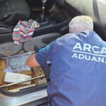 en-un-control-en-misiones,-descubrieron-48-kilos-de-marihuana-valuados-en-mas-de-160-mil-dolares-escondidos-en-un-auto