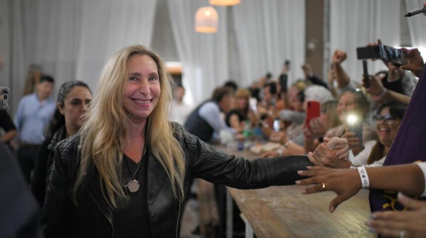 karina-milei-encabezo-un-acto-de-la-libertad-avanza-y-llamo-a-“ganar-la-provincia-de-buenos-aires”