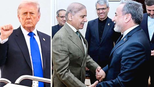 trump-cancela-el-dialogo-con-iran:-“no-se-sabe-quien-esta-al-mando”