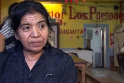 margarita-barrientos:-“hace-30-anos-doy-de-comer-y-la-gente-sigue-haciendo-fila”