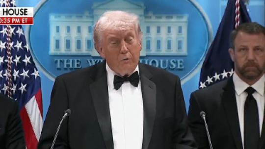 trump-y-el-ataque-en-washington:-“creo-que-era-uno-de-esos-lobos-solitarios,-esos-tipos-son-unos-chiflados…”