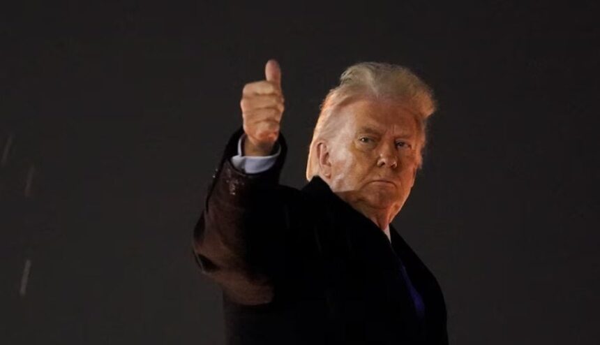trump-agradecio-al-servicio-secreto-tras-el-incidente-en-la-cena-de-corresponsales:-“actuaron-con-rapidez-y-valentia”