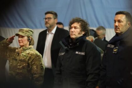 base-en-ushuaia-y-tension-por-malvinas:-el-gobierno-nacional-busca-avanzar-mientras-crece-un-escandalo-interno