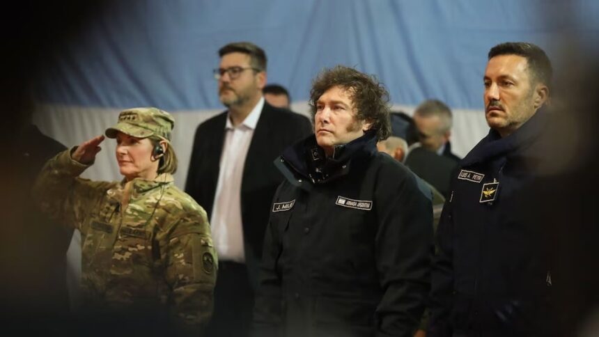 base-en-ushuaia-y-tension-por-malvinas:-el-gobierno-nacional-busca-avanzar-mientras-crece-un-escandalo-interno