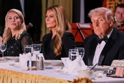 tiroteo-en-la-casa-blanca-durante-la-cena-de-corresponsales:-detuvieron-a-un-sospechoso-de-california-y-trump-resulto-ileso