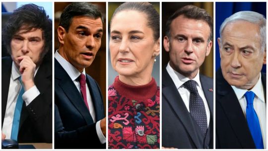 condena-global-al-ataque-en-washington:-milei-vinculo-a-la-izquierda-y-condeno-“su-retorica-violenta”