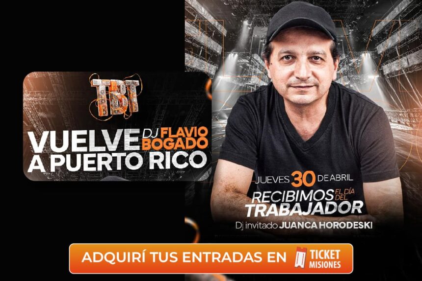 ticket-misiones-|-puerto-rico-recibe-a-flavio-bogado-en-la-celebracion-por-el-dia-del-trabajador