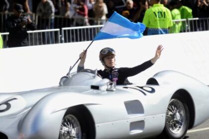 f1-road-show-en-palermo:-colapinto-presidente