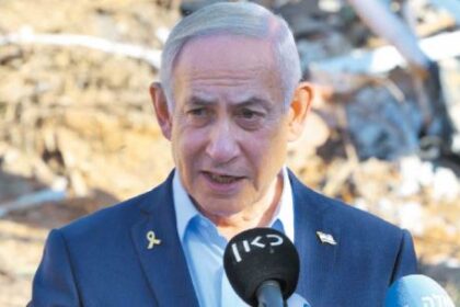 israel-lanzo-nuevos-ataques-en-libano-y-benjamin-netanyahu-acusa-a-hezbollah-de-“desintegrar”-el-alto-el-fuego