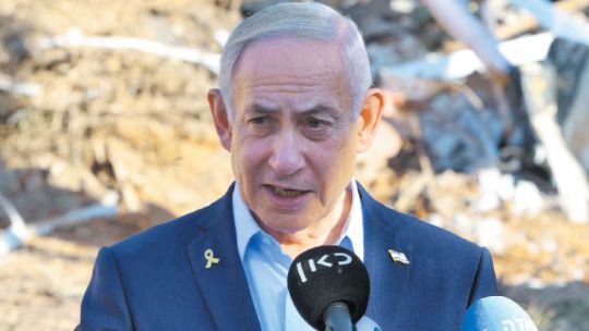 israel-lanzo-nuevos-ataques-en-libano-y-benjamin-netanyahu-acusa-a-hezbollah-de-“desintegrar”-el-alto-el-fuego