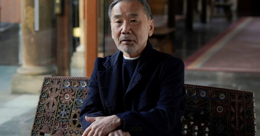 haruki-murakami-publica-su-primera-novela-con-una-mujer-como-protagonista