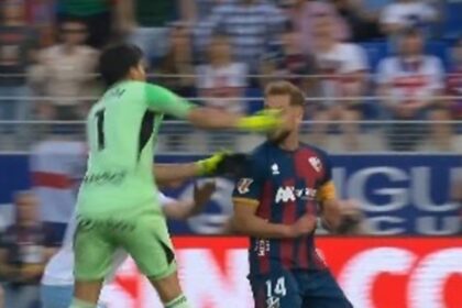 escandalo-en-espana:-esteban-andrada-desato-una-pelea-con-una-violenta-agresion-y-podria-recibir-una-dura-sancion