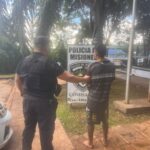 arrestaron-a-un-ladron-acusado-de-apunalar-y-golpear-a-un-joven-en-posadas