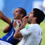 la-mordida-de-luis-suarez-a-chiellini:-cronica-de-una-sancion-historica-en-brasil-2014