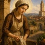 santa-zita-de-lucca:-la-humilde-servidora-que-transformo-el-trabajo-en-oracion