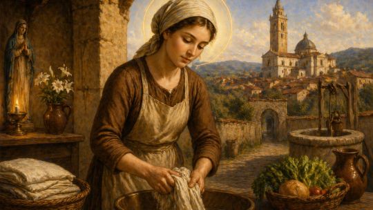 santa-zita-de-lucca:-la-humilde-servidora-que-transformo-el-trabajo-en-oracion