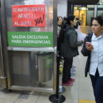 molinetes-liberados,-movilizaciones-y-paros:-que-sectores-se-manifiestan-este-lunes