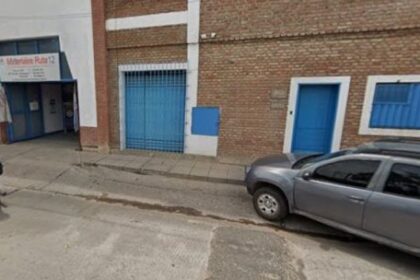golpe-comando-en-corrientes:-sopletearon-una-caja-fuerte-y-robaron-una-fortuna-de-un-corralon