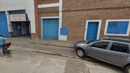 golpe-comando-en-corrientes:-sopletearon-una-caja-fuerte-y-robaron-una-fortuna-de-un-corralon