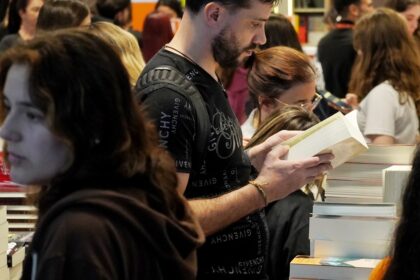 feria-del-libro-2026:-los-recomendados-de-hoy-27-de-abril