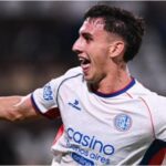 el-renacimiento-del-“ciclon”:-como-rodrigo-auzmendi-le-devolvio-el-gol-a-san-lorenzo