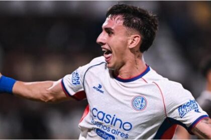 el-renacimiento-del-“ciclon”:-como-rodrigo-auzmendi-le-devolvio-el-gol-a-san-lorenzo