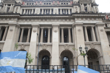 “justicia-legitima”,-la-historia-de-la-agrupacion-que-buscaba-cambiar-el-poder-judicial-y-se-recosto-en-el-kirchnerismo
