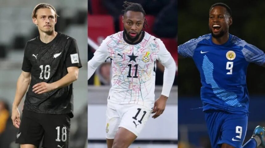 mundial-2026:-las-selecciones-con-peor-ranking-que-aprovecharon-el-nuevo-formato-para-clasificar