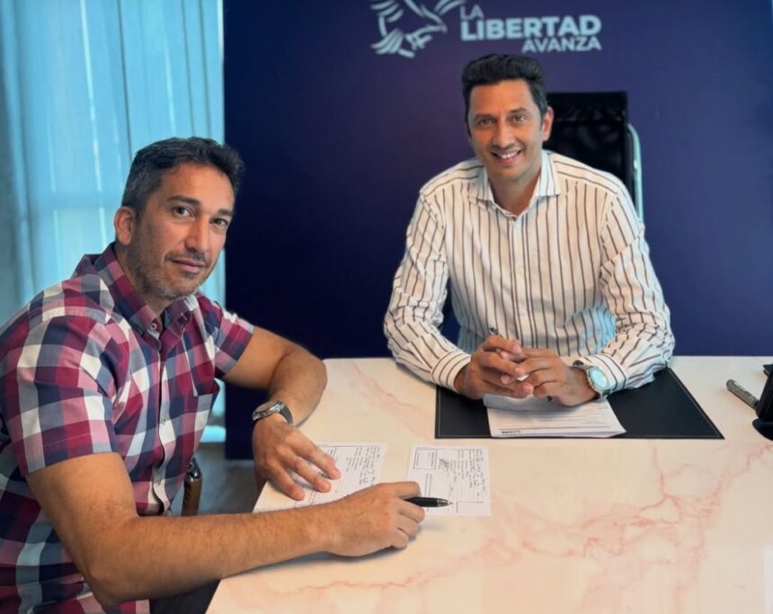 el-presidente-del-inym,-rodrigo-correa,-nego-una-crisis-en-la-yerba-y-defendio-la-desregulacion