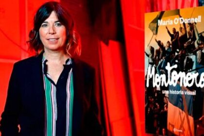 maria-o’donnell-y-su-libro-montoneros,-una-historia-visual:-“milei-roza-la-justificacion-del-terrorismo-de-estado”