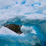 detectaron-misteriosas-senales-de-rayos-cosmicos-en-el-hielo-de-la-antartida:-la-hipotesis-de-los-especialistas