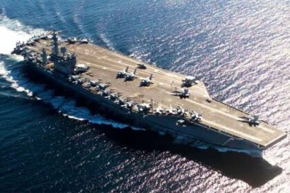 argentina’s-navy-conducts-military-exercises-with-us-aircraft-carrier