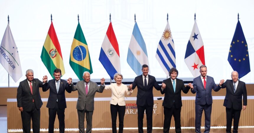 el-acuerdo-mercosur–ue-regira-desde-el-viernes-bajo-la-regla-“primero-en-llegar,-primero-en-ser-atendido”:-que-significa