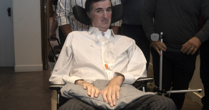 “la-ela-se-esta-llevando-mi-cuerpo,-no-deberia-llevarse-tambien-mi-dinero”,-la-queja-de-esteban-bullrich-contra-una-plataforma-que-vende-criptomonedas