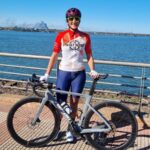 ciclista-misionera-llevo-su-pasion-al-campeonato-argentino-de-ruta-en-buenos-aires:-“fue-una-carrera-super-rapida-y-aprendimos-mucho-en-un-terreno-distinto”