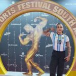 una-misionera-hizo-historia-en-sao-paulo:-se-consagro-campeona,-rompio-su-record-y-es-la-segunda-atleta-mas-fuerte-del-mundo