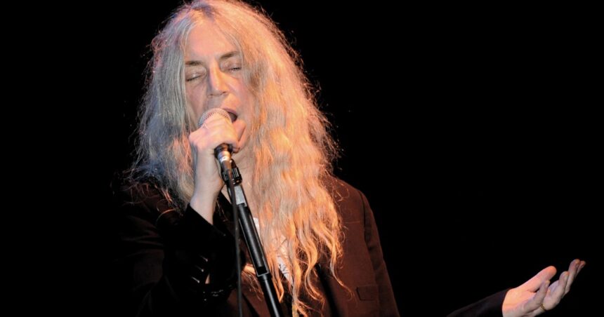 patti-smith-gano-el-premio-princesa-de-asturias-de-las-artes-2026