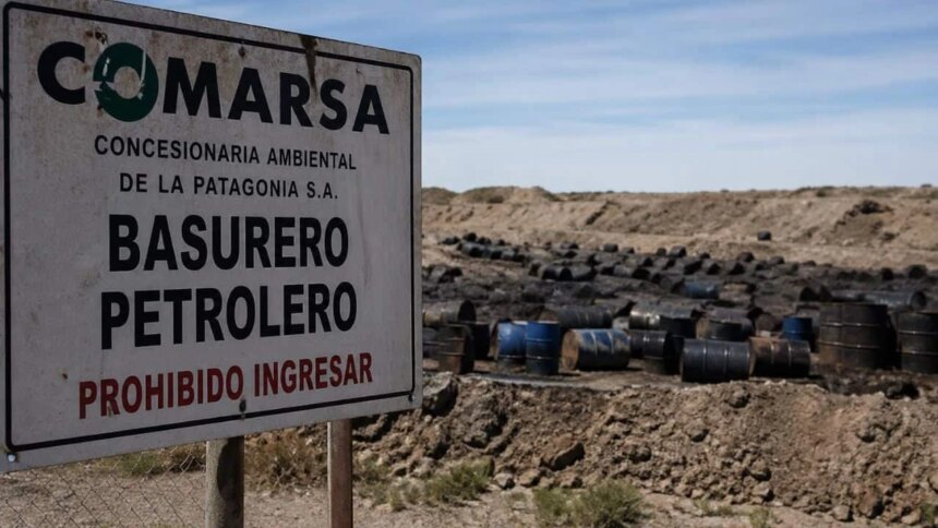 escandalo-en-vaca-muerta:-empresa-provoco-desastre-ambiental-con-basura-toxica-de-ypf,-chevron,-shell-y-pae-y-va-a-juicio