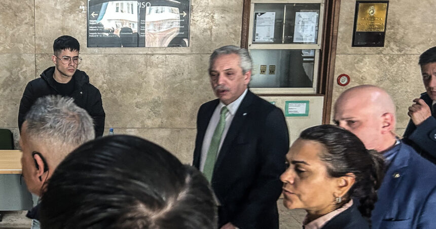 con-un-voto-dividido,-la-camara-de-casacion-anulo-el-procesamiento-de-alberto-fernandez-en-la-causa-seguros