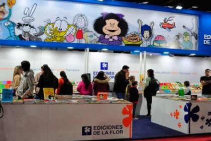 ediciones-de-la-flor-cierra-despues-de-60-anos:-el-fin-del-sello-que-publico-a-quino-y-fontanarrosa