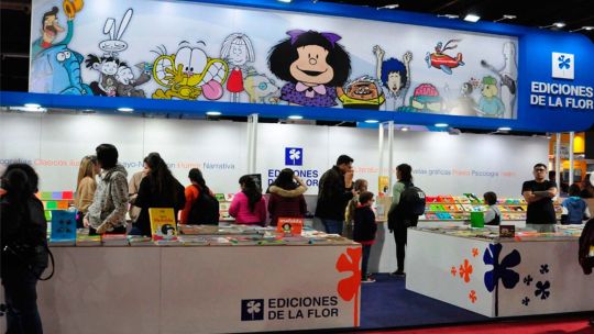 ediciones-de-la-flor-cierra-despues-de-60-anos:-el-fin-del-sello-que-publico-a-quino-y-fontanarrosa