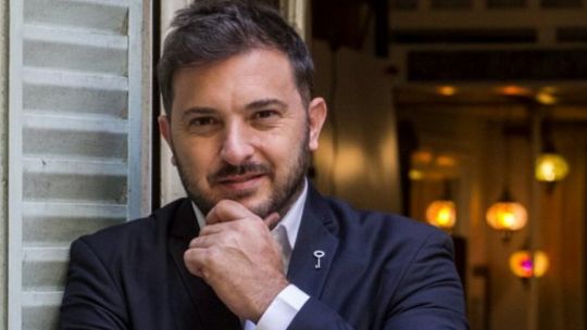 diego-brancatelli:-“me-enorgullece-ser-negro,-peronista-y-del-conurbano”