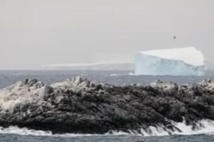 cientificos-descubren,-por-casualidad,-una-isla-desconocida-en-la-antartida