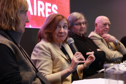 con-dos-debates-sobre-la-dictadura,-la-censura-y-el-exilio,-comenzaron-los-dialogos-en-la-feria